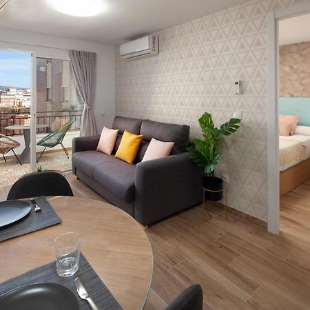 Mirador La Catedral Apartment Málaga Exterior foto