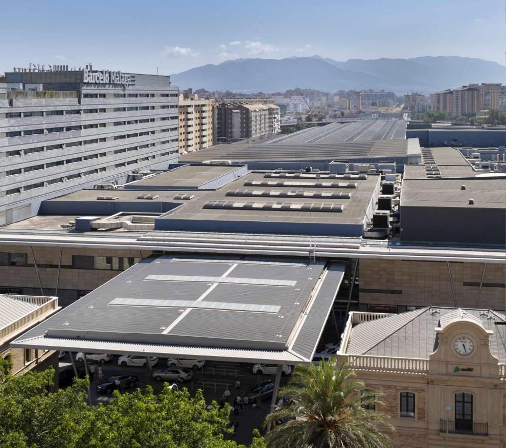 Mirador La Catedral Apartment Málaga Exterior foto