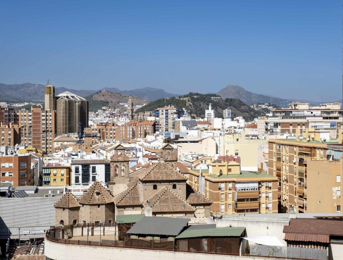 Mirador La Catedral Apartment Málaga Exterior foto
