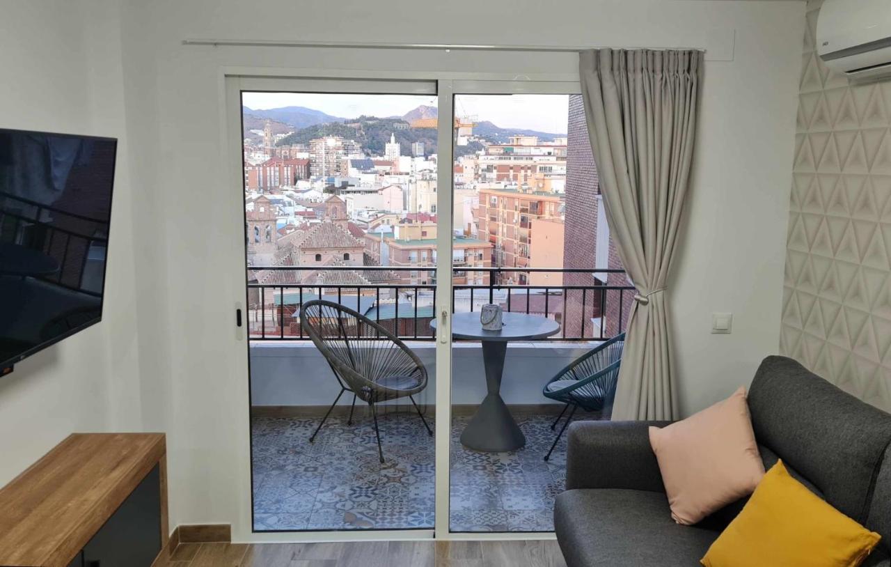 Mirador La Catedral Apartment Málaga Exterior foto